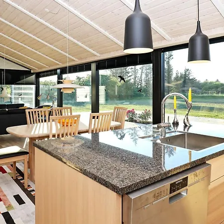 Prázdninový dům Luxury Retreat In Lonstrup - By Traum Hjørring