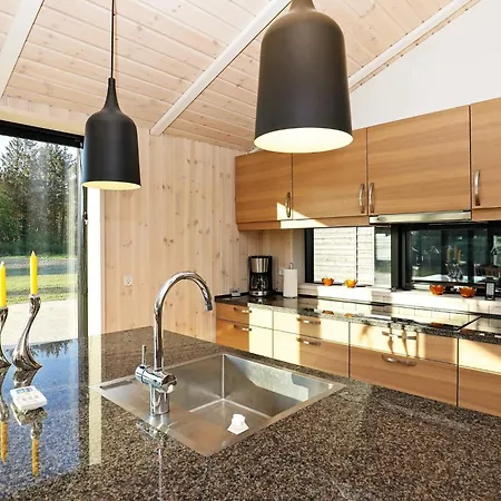 Luxury Retreat In Lonstrup - By Traum Prázdninový dům Hjørring