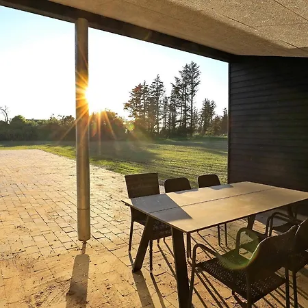 Luxury Retreat In Lonstrup - By Traum Prázdninový dům