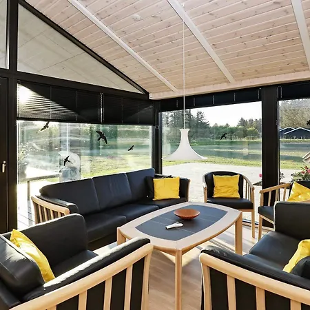 Prázdninový dům Luxury Retreat In Lonstrup - By Traum *