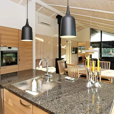 Luxury Retreat In Lonstrup - By Traum Prázdninový dům *