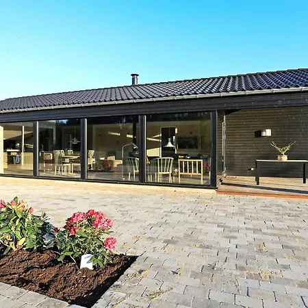Сasa de vacaciones Luxury Retreat In Lonstrup - By Traum Hjørring